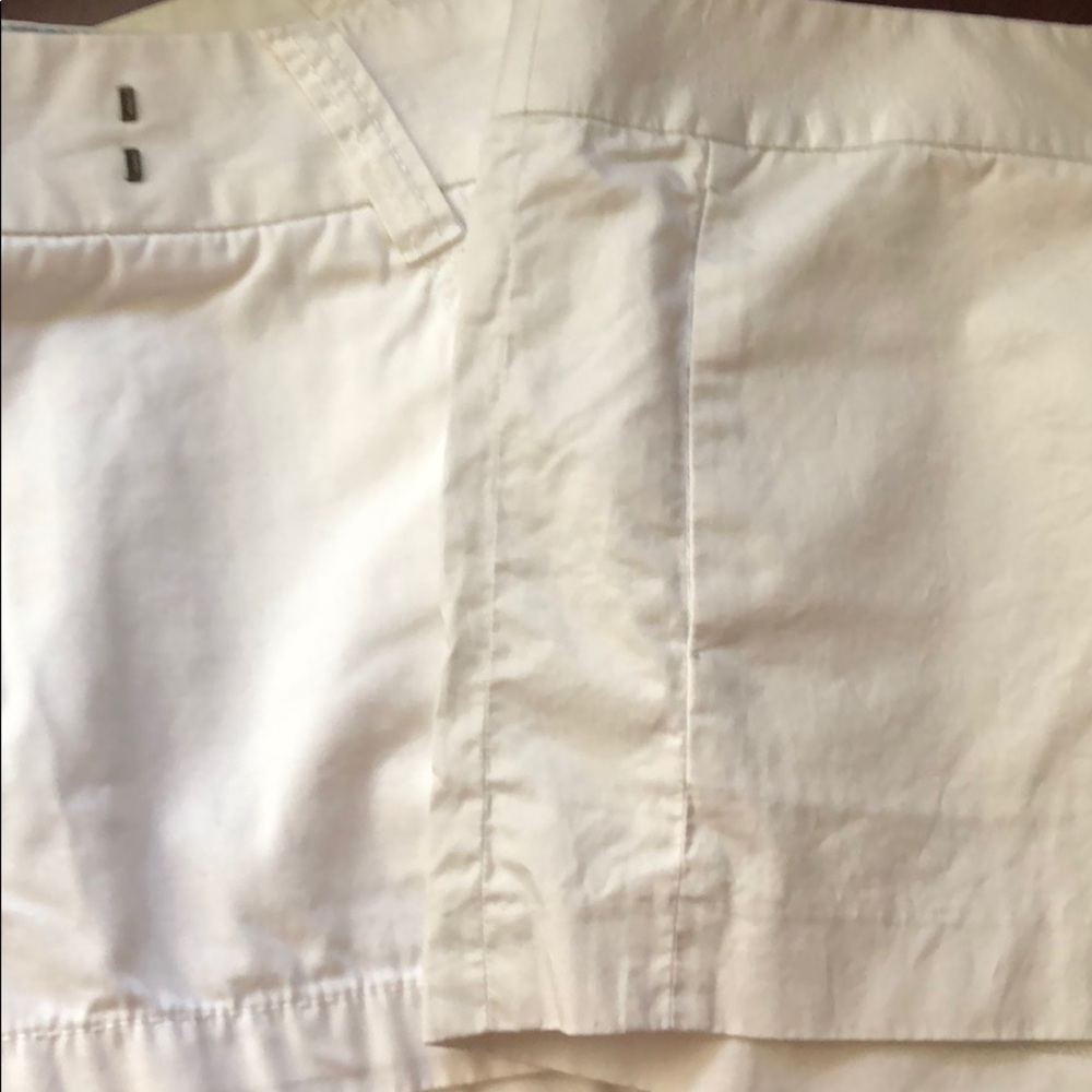 Poplin shorts. - Picture 4 of 4